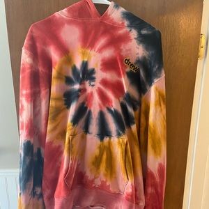 Drew House Tie Dye Hoodie